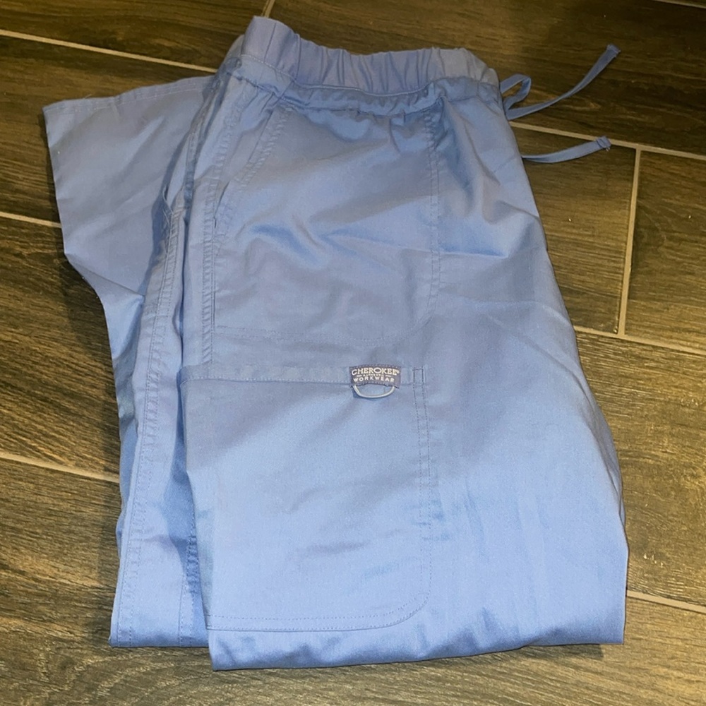 Cherokee Workwear scrub pants